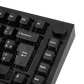Akko 5075 V5 HE Black Transparent ISO-FR Keyboard Knob Details