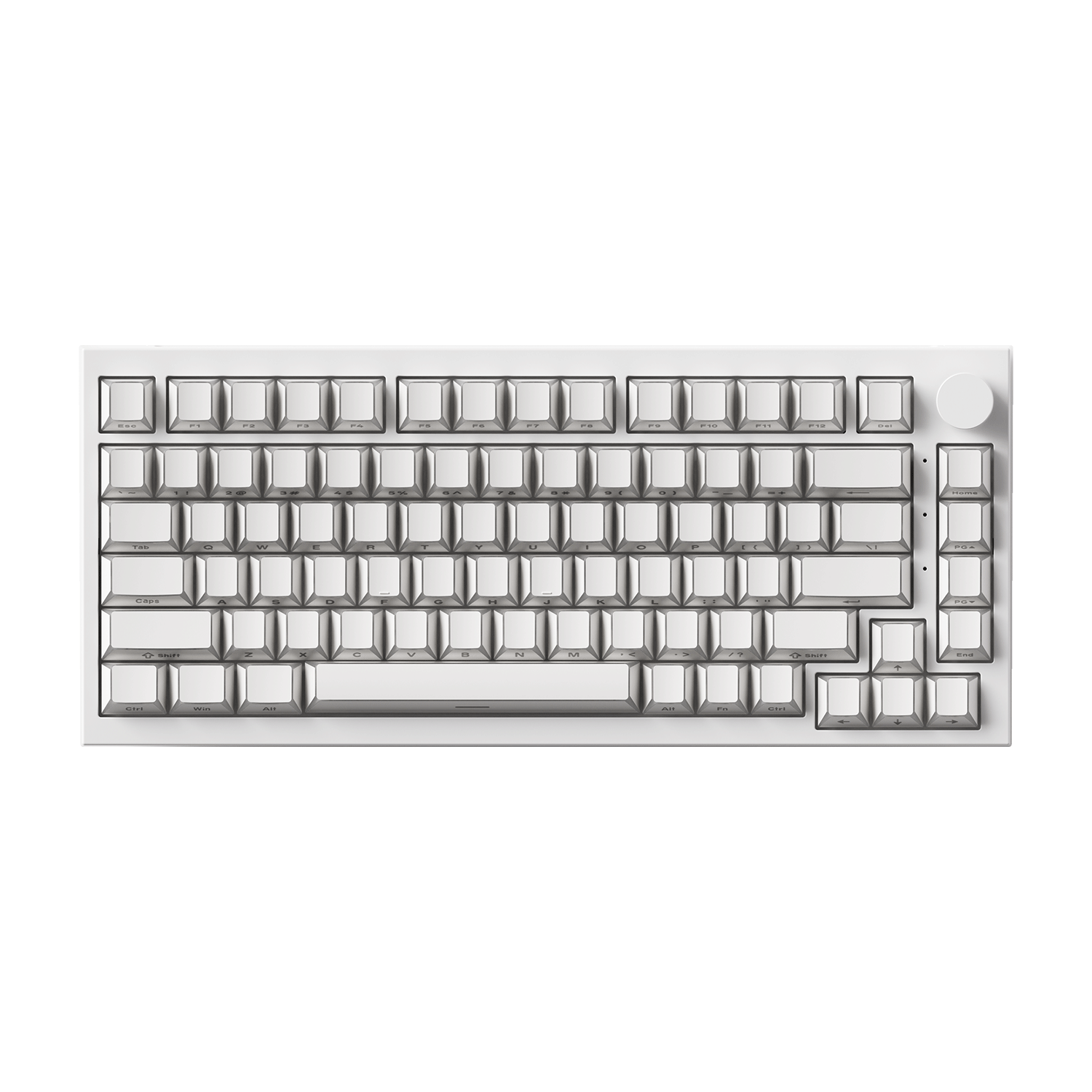 5075 V5 HE Keyboard Comic