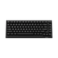 5075 V5 HE Keyboard Black Z Caps Front Side