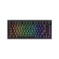 5075 V5 HE Keyboard Black Z Caps RGB