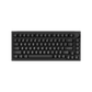 5075 V5 HE Keyboard Black Z Caps