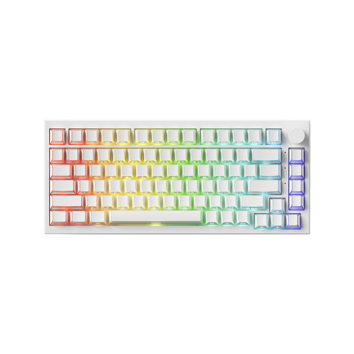 5075 V5 HE Keyboard Comic RGB