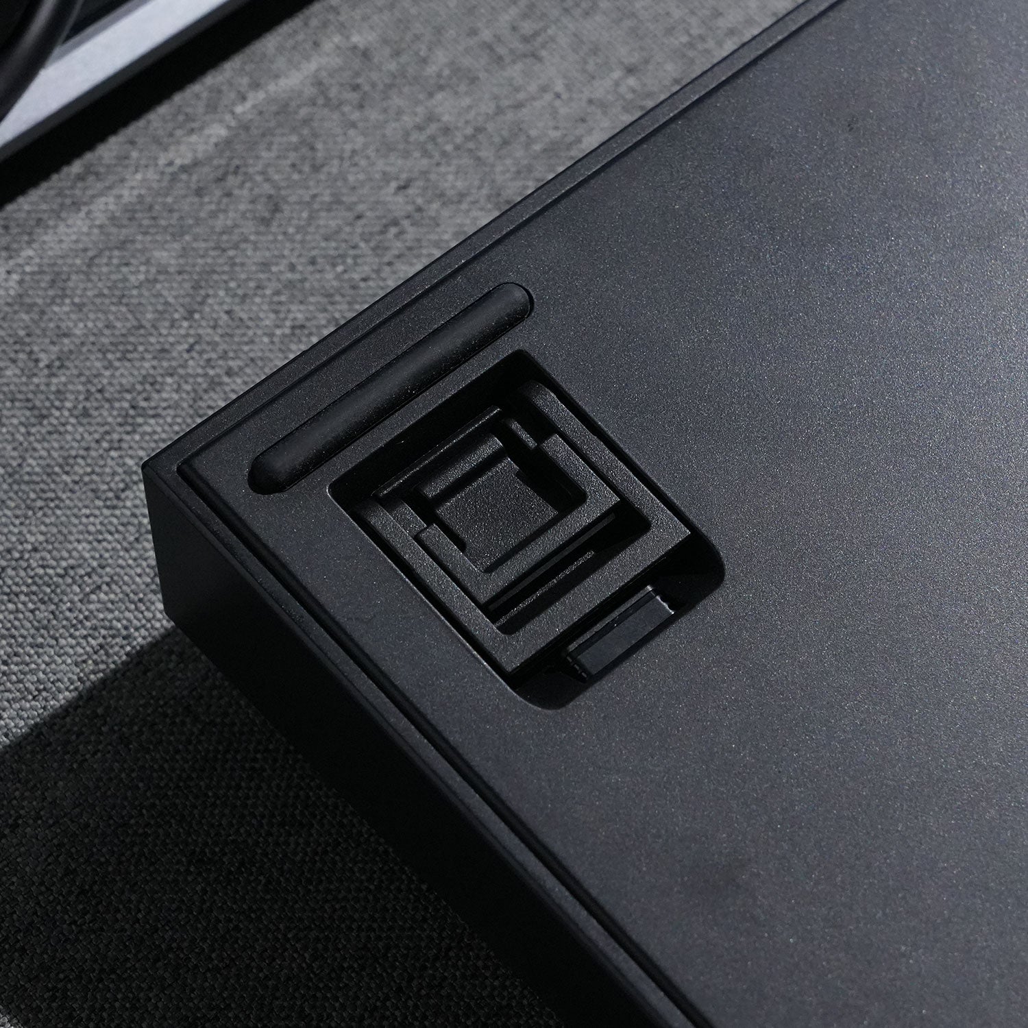 5075 V5 TMR Magnetic Keyboard Dual Height