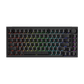 5075 V5 TMR Magnetic Keyboard Black Carbon Fiber RGB