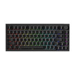 5075 V5 TMR Magnetic Keyboard Black Carbon Fiber RGB