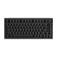 5075 V5 TMR Magnetic Keyboard Black Carbon Fiber