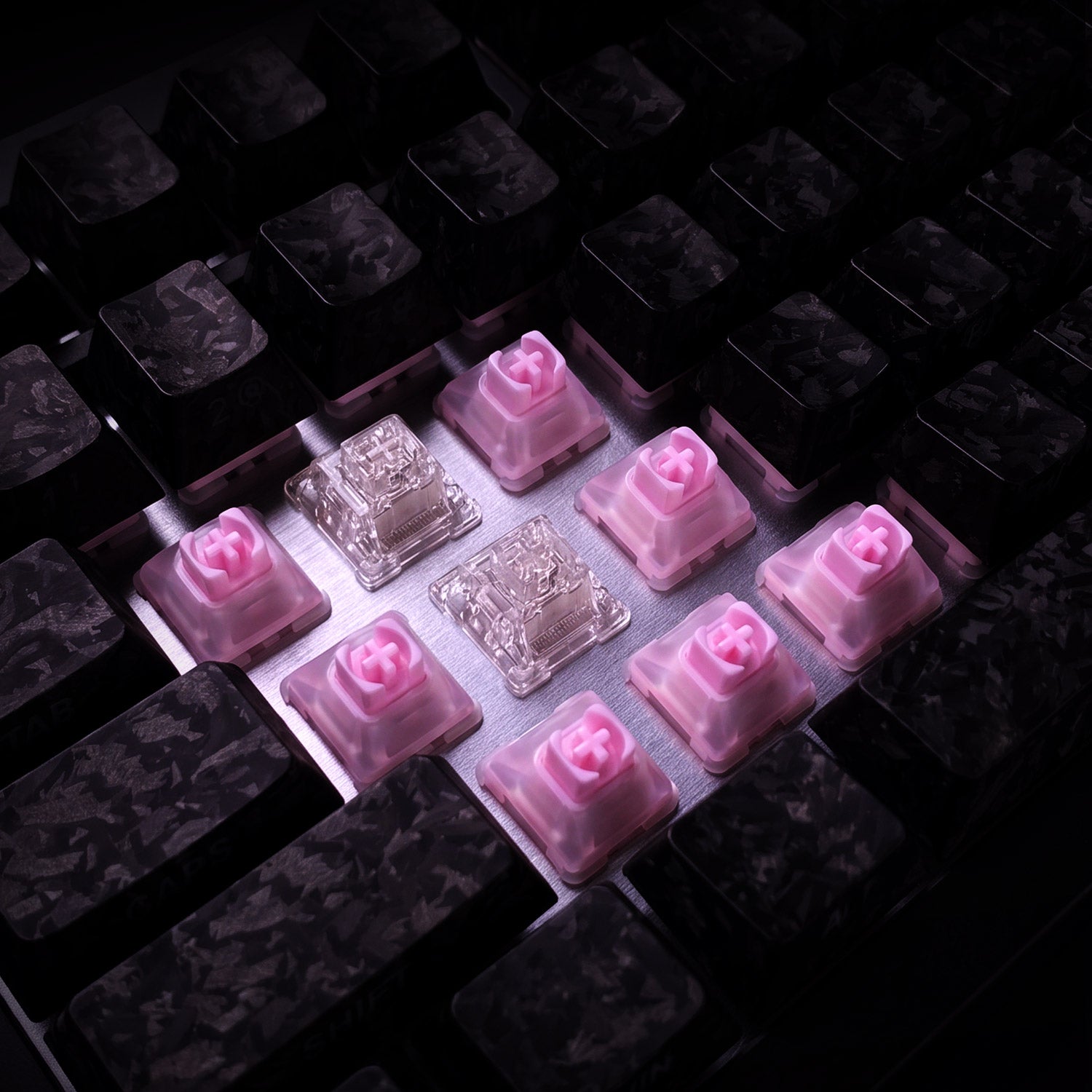 5075 V5 TMR Magnetic Keyboard Compatibale Mechanical Switch