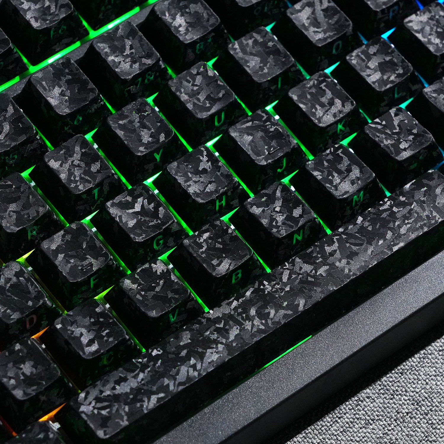 5075 V5 TMR Magnetic Keyboard ARGB