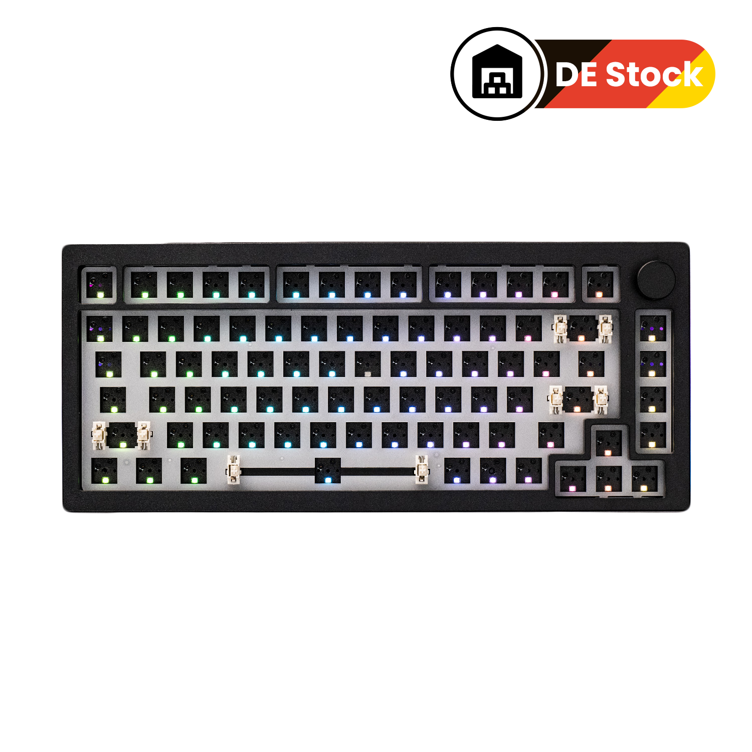 5075 VIA DIY Kit Dark Night DE Stock