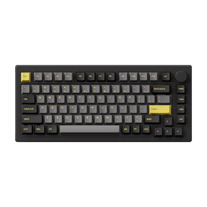 Black & Gold 5075B Plus ISO