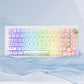 5075B Plus ASA Clear Mechanical Keyboard