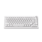 5075B Plus ASA Clear Mechanical Keyboard