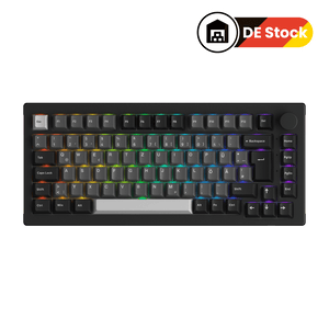 5075B Plus ISO Mechanical Keyboard