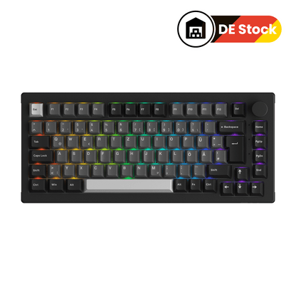 5075B Plus VIA ISO Mechanical Keyboard