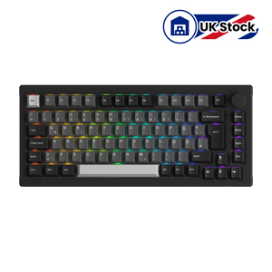 5075B Plus ISO Mechanical Keyboard