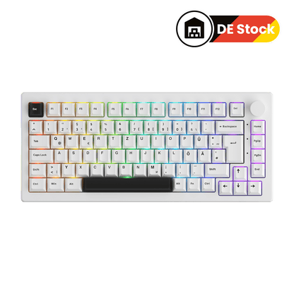 5075B Plus VIA ISO Mechanical Keyboard