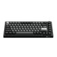 Akko 5075B Plus Cyrillic Keyboard Front Details