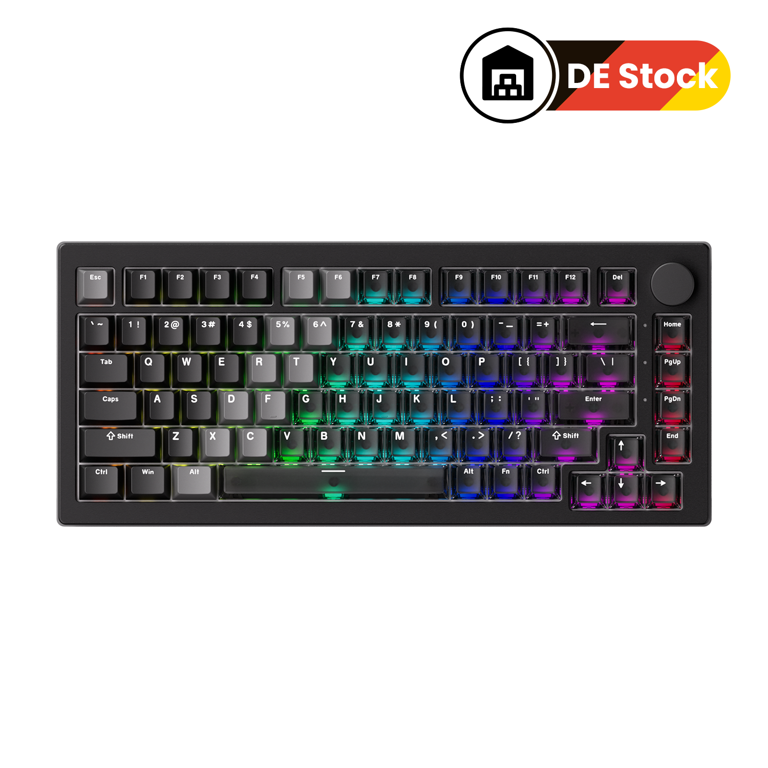 Akko 5075 V3 HE Magnetic Keyboard - AKKO Germany Akko 5075 V3 HE Magnetic Keyboard - AKKO Germany