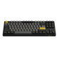 Akko 5087S Cyrillic Keyboard Front Side