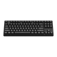 Akko 5087B Plus Cyrillic Keyboard Front Side
