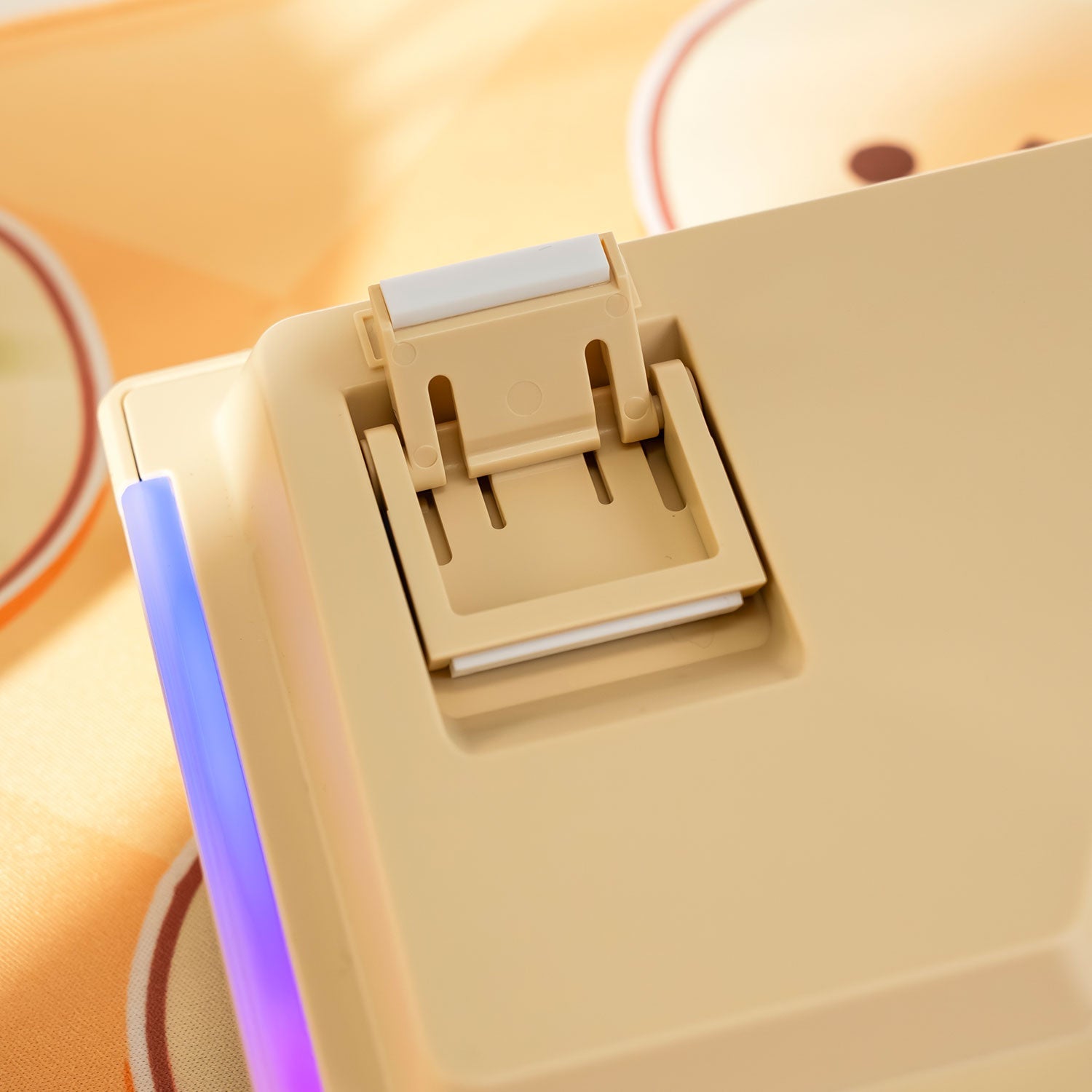 Akko Bun Wonderland 5087B v3 Keyboard Adjustable Height