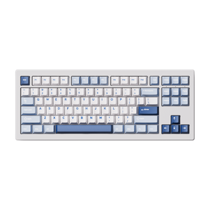 Akko 5087 V3 Mechanical Keyboard Glacier