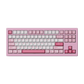 Akko 5087 V3 Mechanical Keyboard Prunus Lannesiana