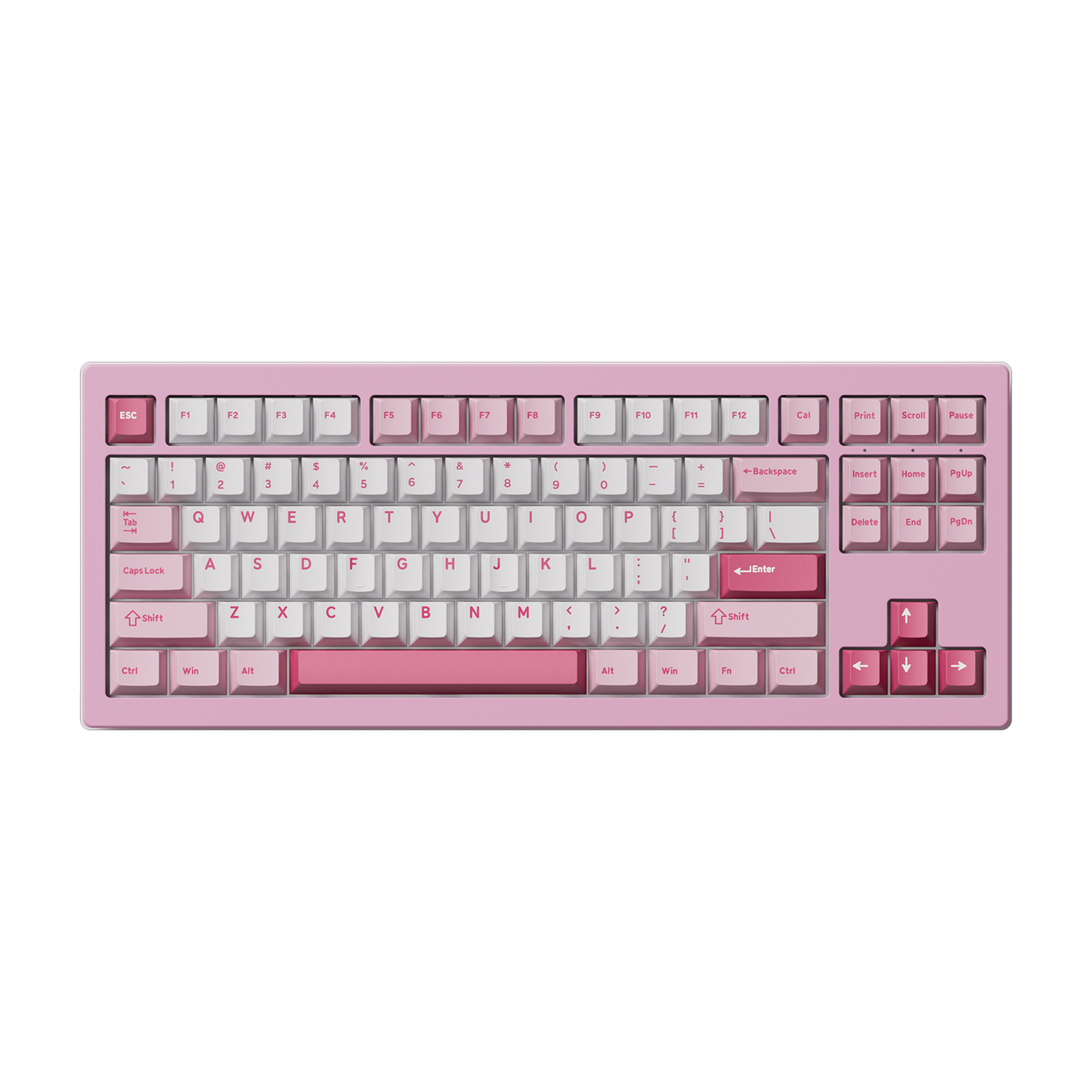 Akko 5087 V3 Mechanical Keyboard Prunus Lannesiana