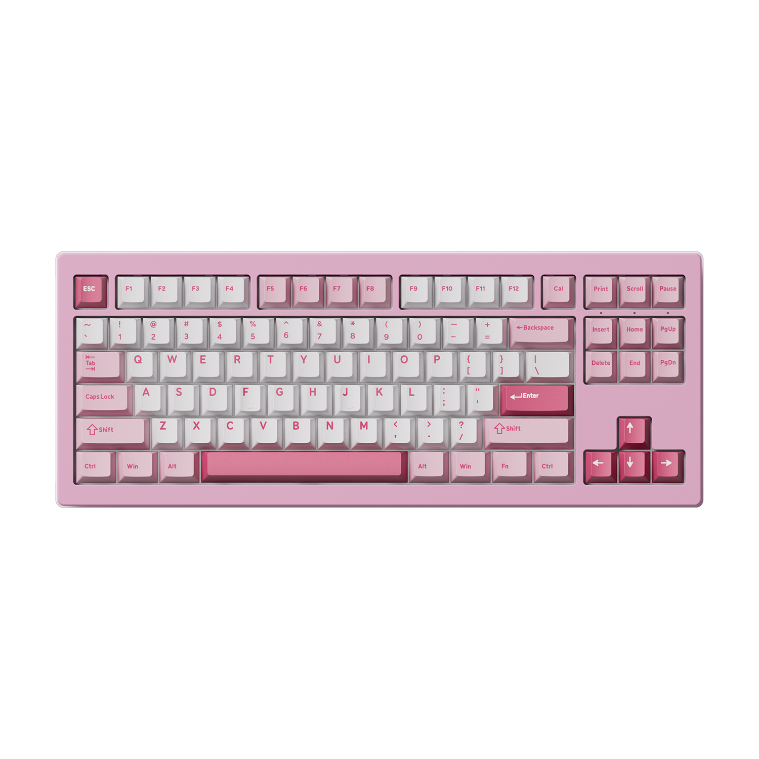 Akko 5087 V3 Mechanical Keyboard Prunus Lannesiana