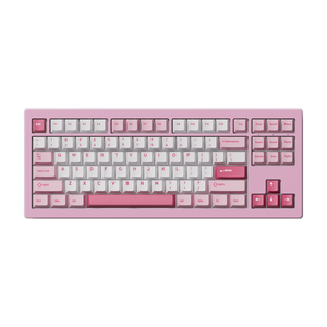 Akko 5087 V3 Mechanical Keyboard Prunus Lannesiana