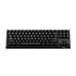 Akko 5087 V5 TMR Keyboard Black Front-Side Details