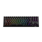 Akko 5087 V5 TMR Keyboard Black RGB Front-Side Details