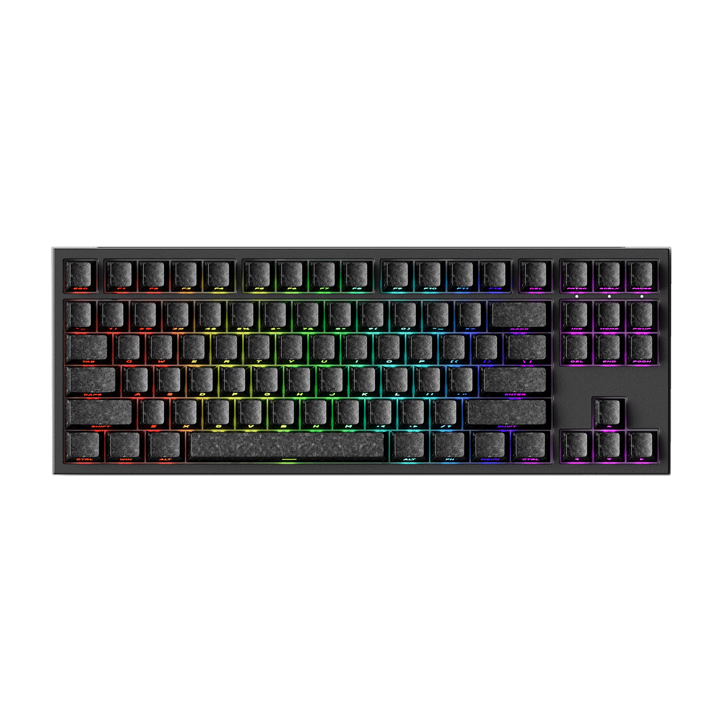 Akko 5087 V5 TMR Keyboard Black RGB