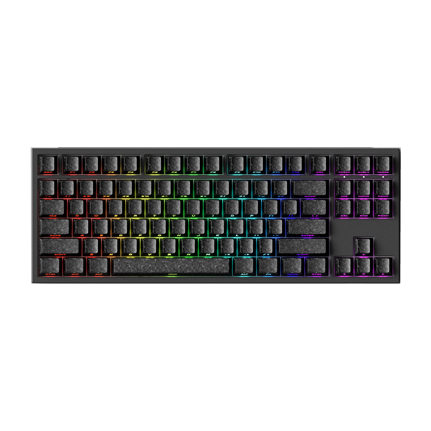 Akko 5087 V5 TMR Keyboard Black RGB