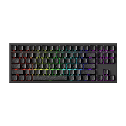 Akko 5087 V5 TMR Keyboard Black RGB