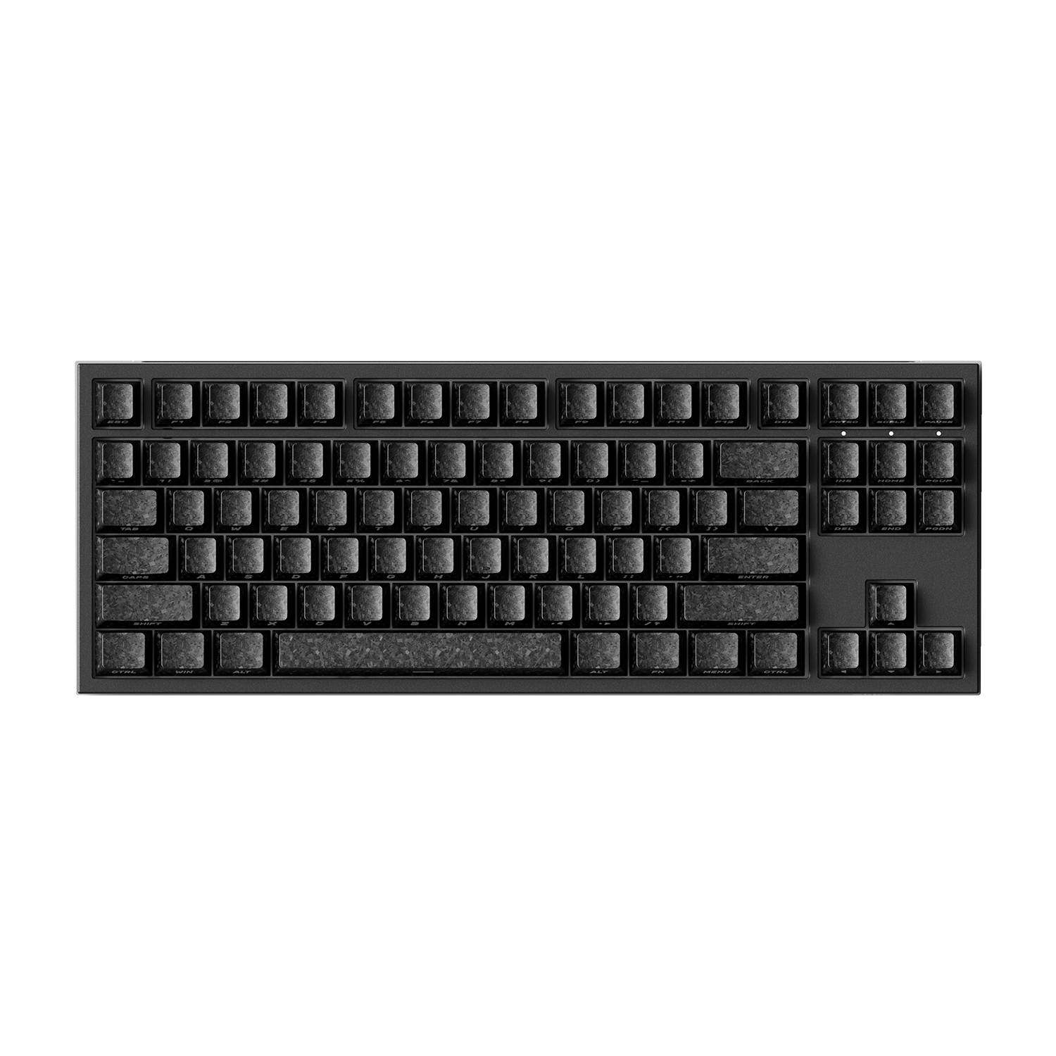 Akko 5087 V5 TMR Keyboard Black