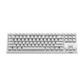Akko 5087 V5 TMR Keyboard White Front-Side Details