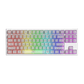 Akko 5087 V5 TMR Keyboard White RGB