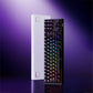 Akko 5087 V5 TMR Keyboard Black White