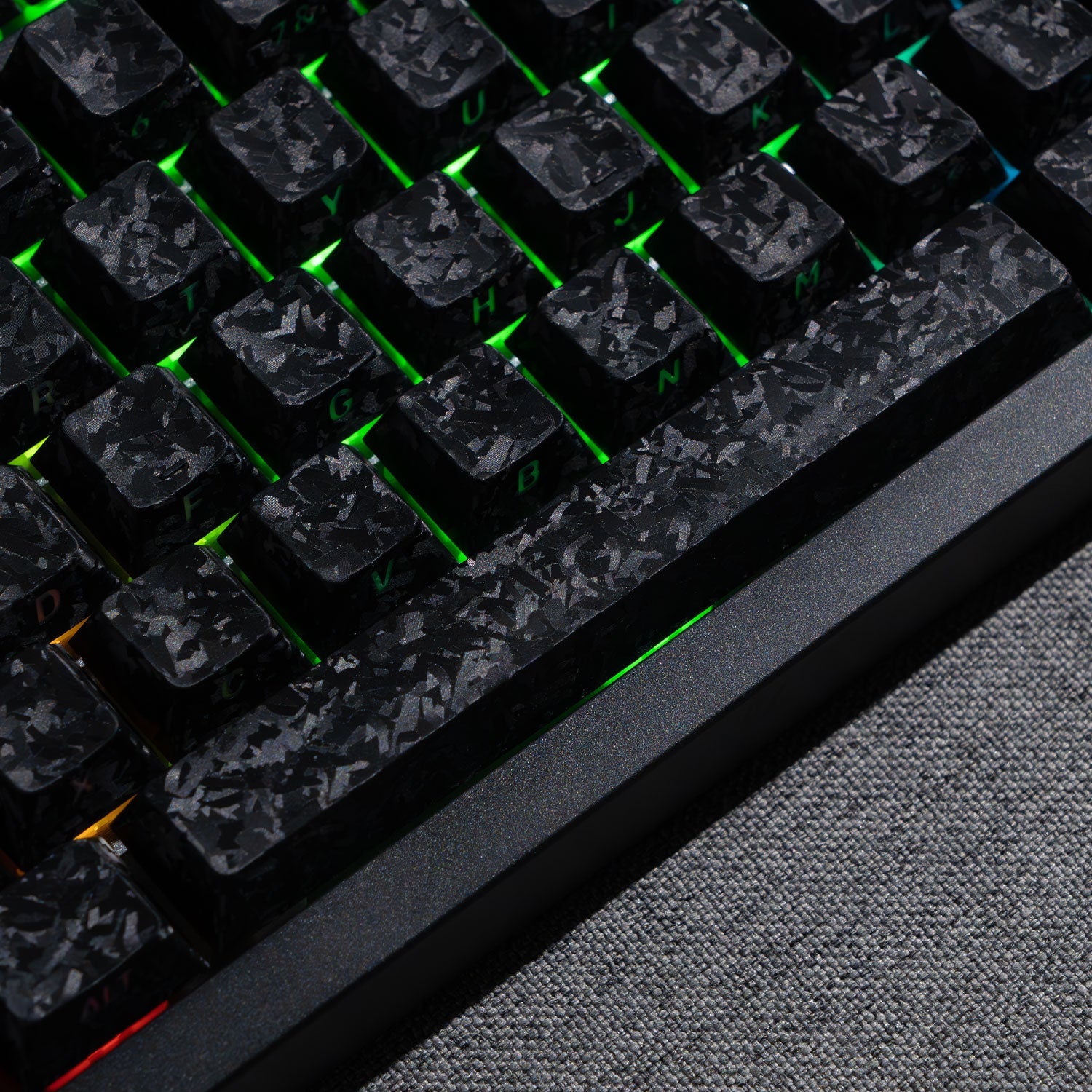Akko 5087 V5 TMR Keyboard Details