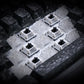 Akko 5087 V5 TMR Keyboard Black Switches