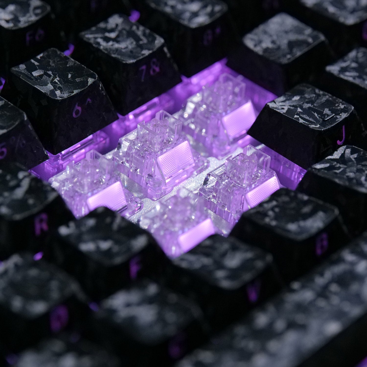 Akko 5087 V5 TMR Keyboard Switches