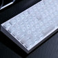 Akko 5087 V5 TMR Keyboard White Left Details