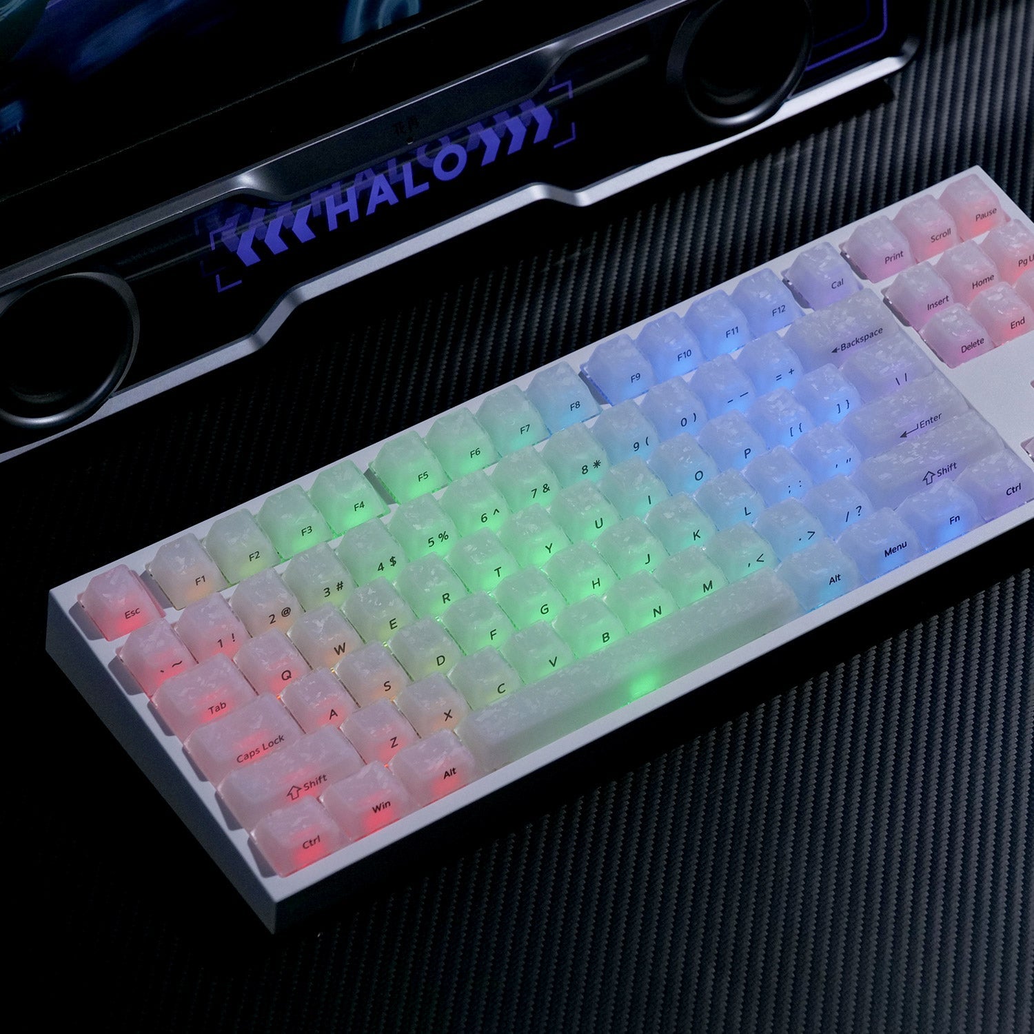 Akko 5087 V5 TMR Keyboard RGB