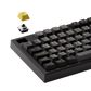 5098B Mechanical Keyboard with Screen Hot-Swappable Switches