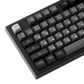 Akko 5098B Cyrillic Keyboard Left Details Side