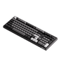 Akko 5098B Cyrillic Keyboard Left Side