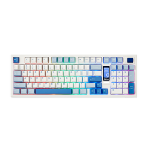 Akko 5098B Glacier Mechanical Keyboard RGB
