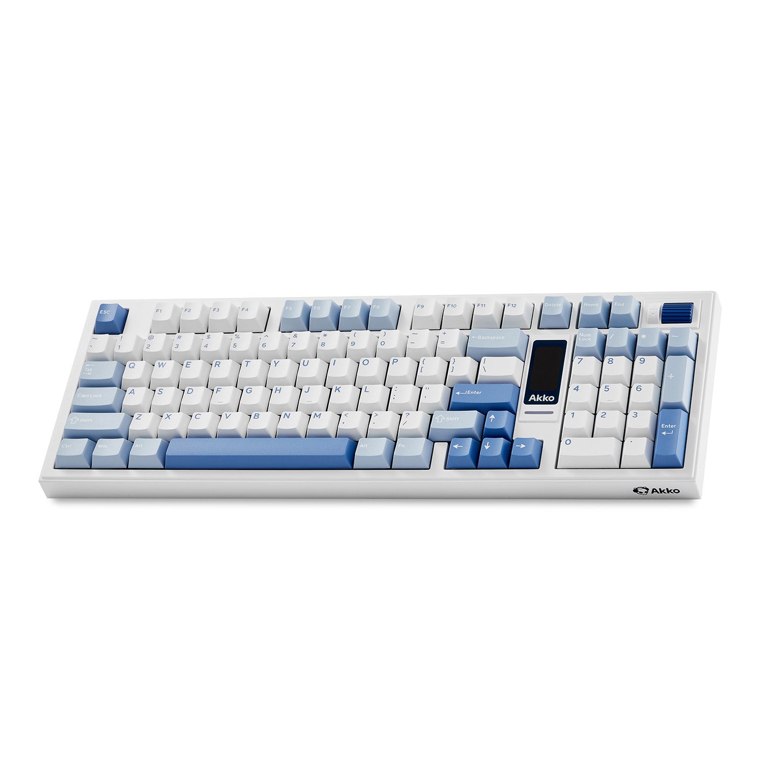 Akko 5098B Glacier Mechanical Keyboard 