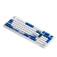 5098B Mechanical Keyboard with Screen Santorini Theme Side Details